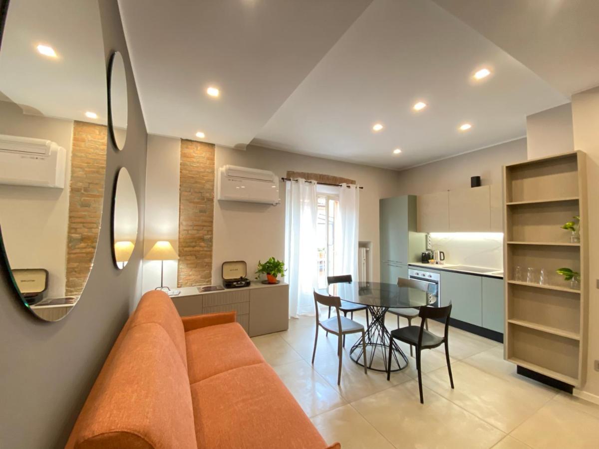 Ferienwohnung Dimora Castelmaraldo Modena Exterior foto