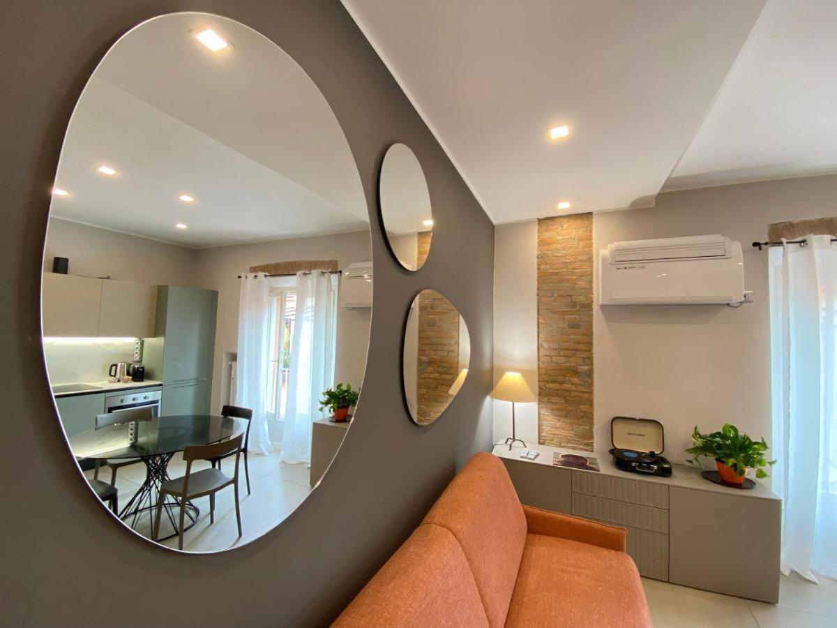 Ferienwohnung Dimora Castelmaraldo Modena Exterior foto