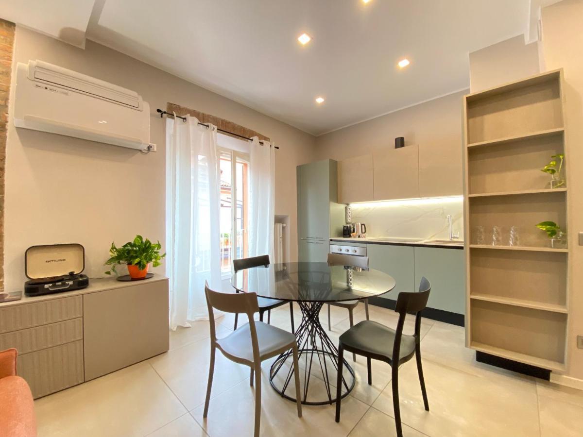 Ferienwohnung Dimora Castelmaraldo Modena Exterior foto