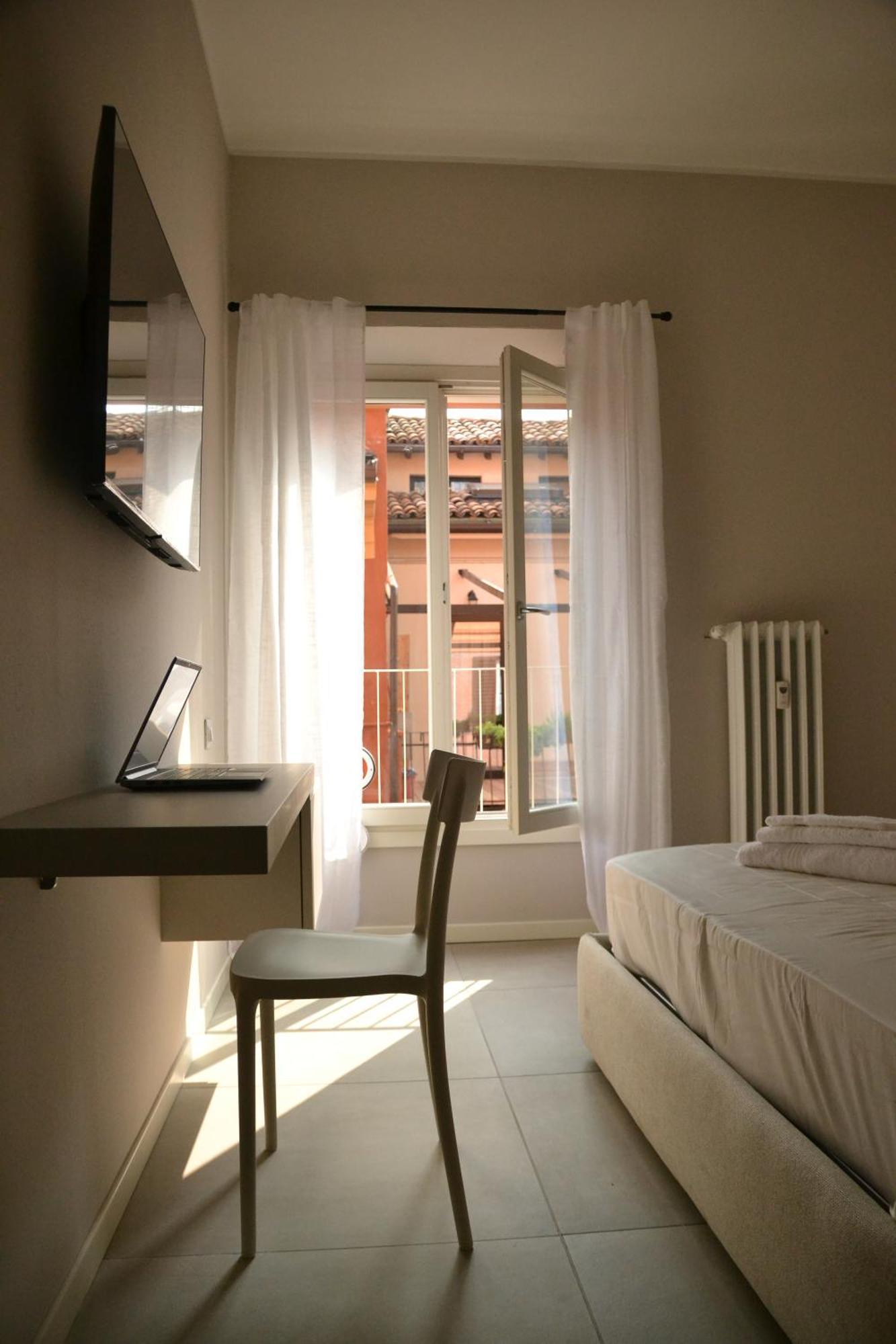 Ferienwohnung Dimora Castelmaraldo Modena Exterior foto